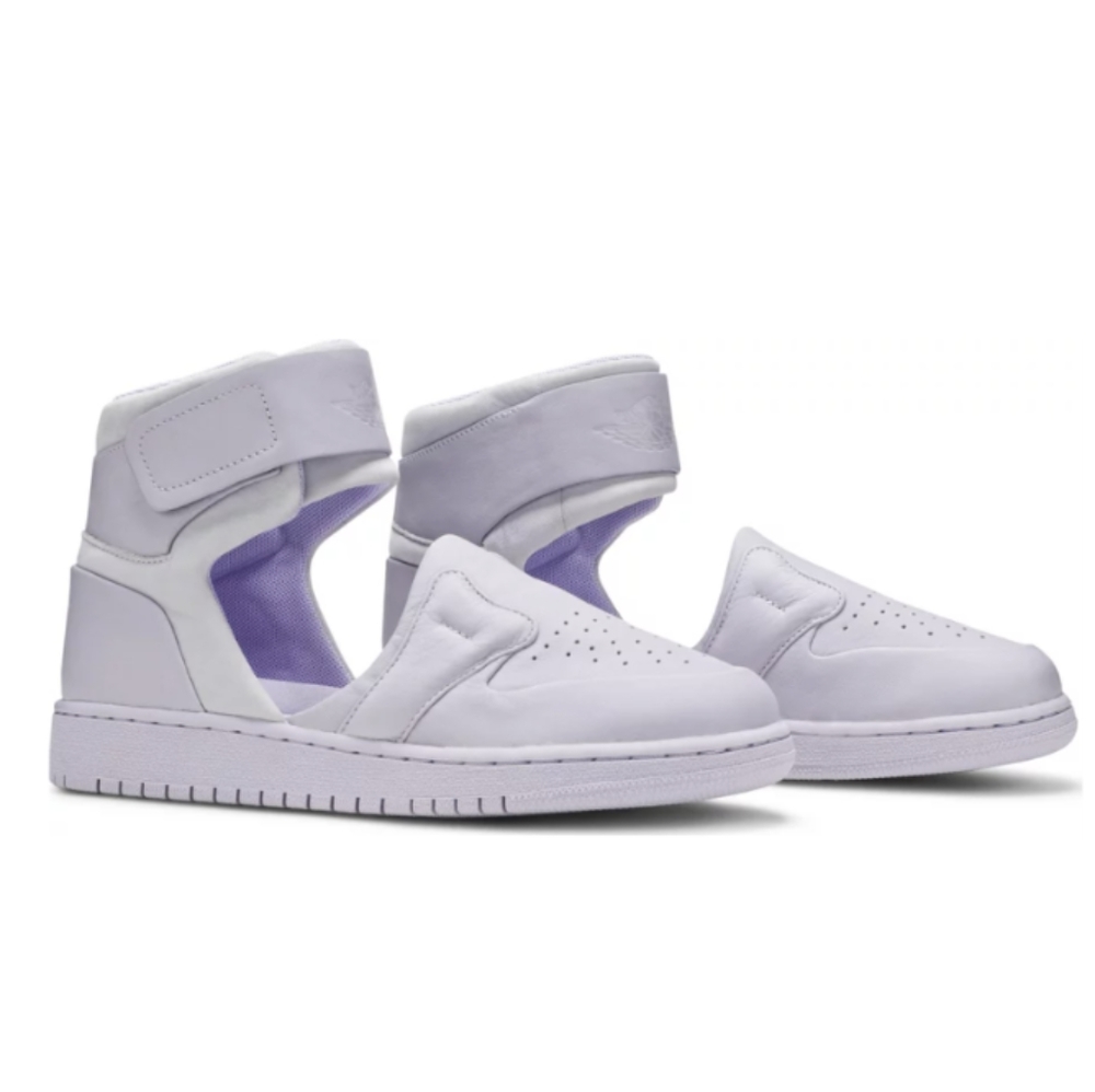 Air Jordan 1 High 'Lover XX' violet mist, sz 7